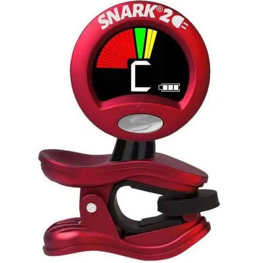 Snark 2 Rechargeable Chromatic Clip On Tuner