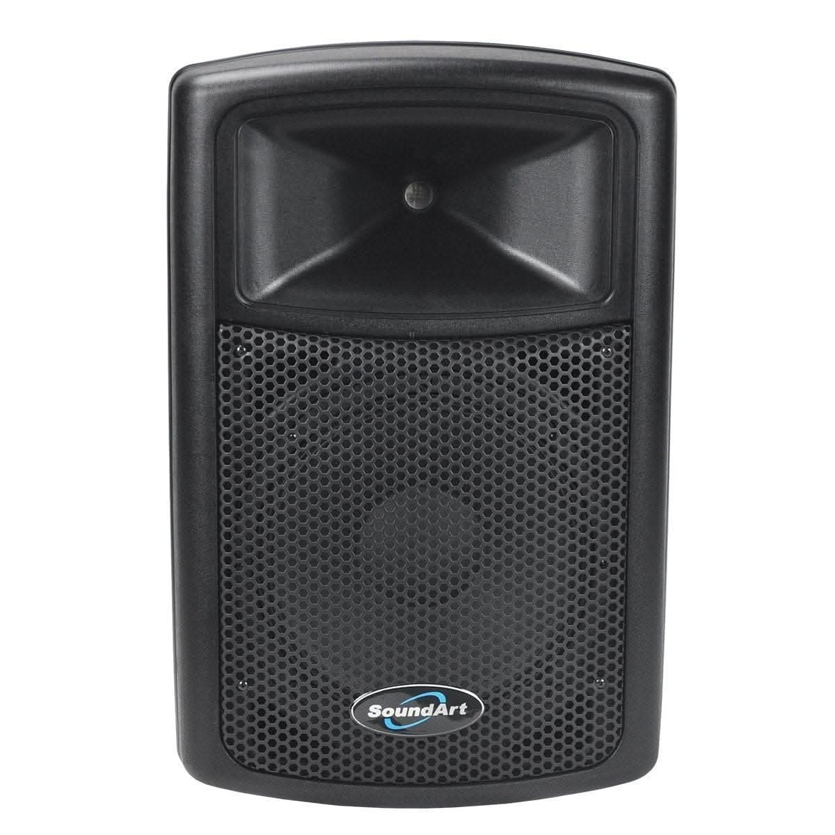 Soundart 300 Watt 8 Ohm ABS Speaker Cabinet Soundart PA & DJ