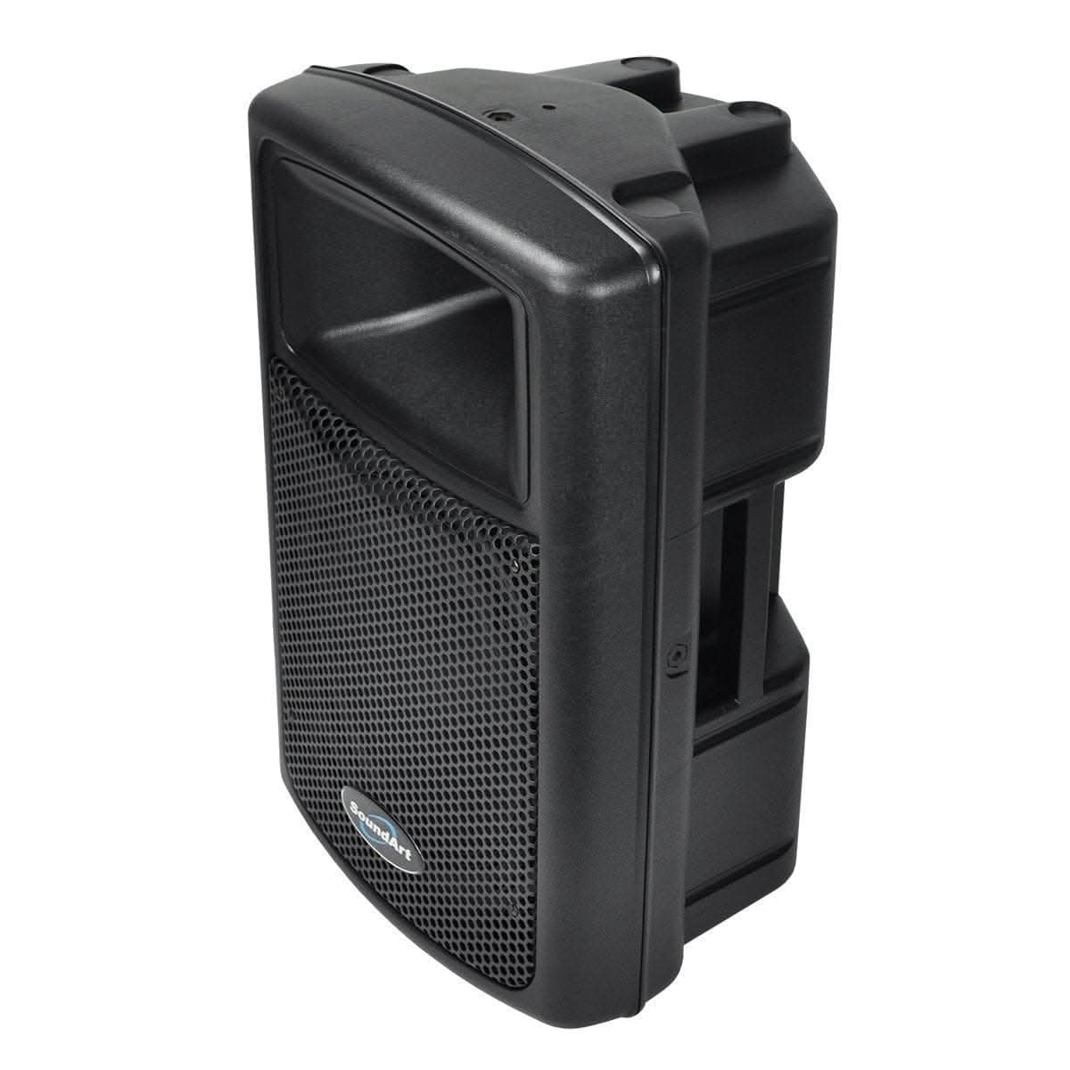 Soundart 300 Watt 8 Ohm ABS Speaker Cabinet Soundart PA & DJ