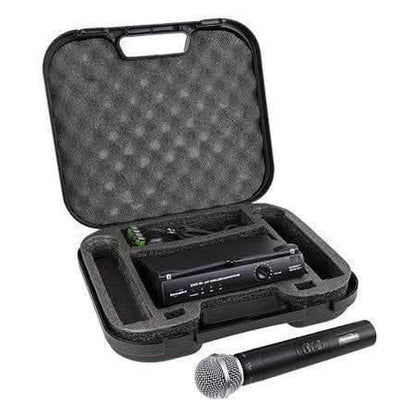 SoundArt Single Channel Wireless Microphone System with Handheld Mic Soundart PA & DJ
