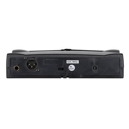 SoundArt Single Channel Wireless Microphone System with Handheld Mic Soundart PA & DJ