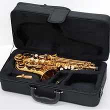 J.Michael SPC-700 Curved Soprano Saxophone in Clear Lacquer Finish J. Michael Brass Brass, new-in, Orchestral, Wind 2