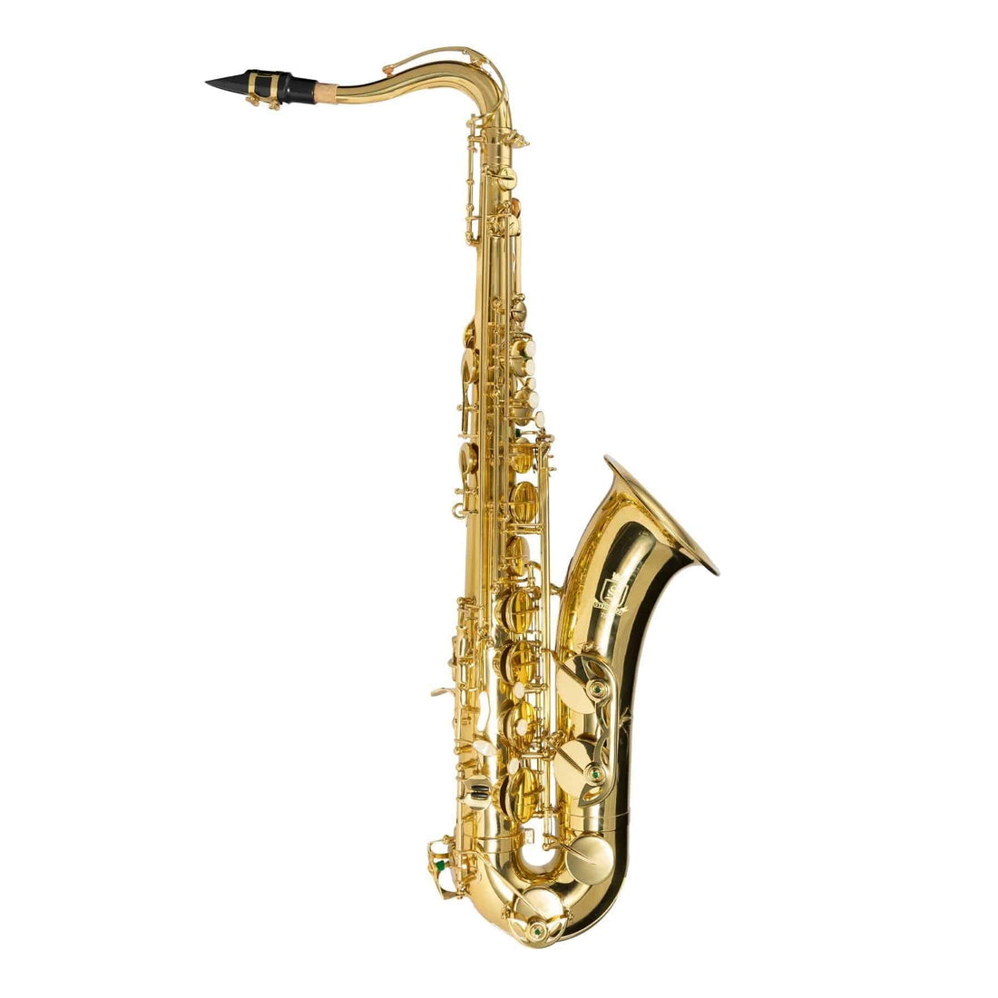 Steinhoff Advanced Student Tenor Saxophone (Gold) - GIG Guitars