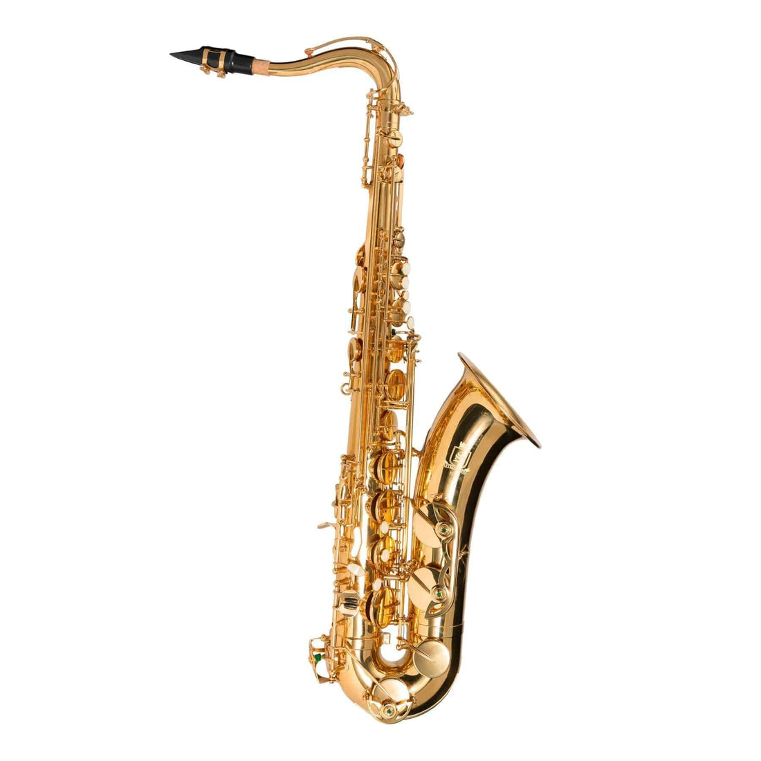 Steinhoff Intermediate Tenor Saxophone (Gold) - GIG Guitars