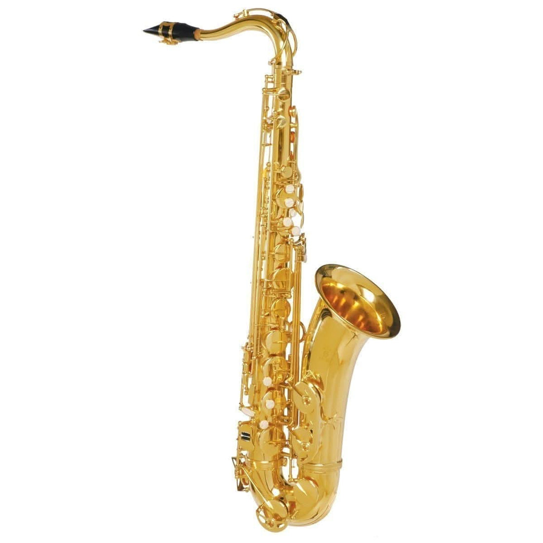 Steinhoff Student Tenor Saxophone (Gold) - GIG Guitars