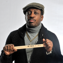 Vic Firth Signature Series Steve Jordan Drum Sticks Vic Firth Drum Sticks