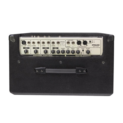 Strauss 150 Watt Keyboard Multi-Purpose Full Range Amplifier (Black) - GIG Guitars