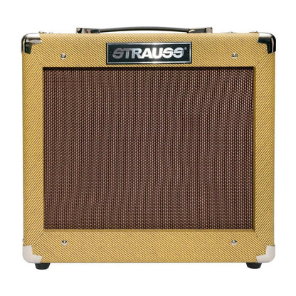 Strauss Legacy Vintage SLA-V35RG 35W Practice Amp - Tweed