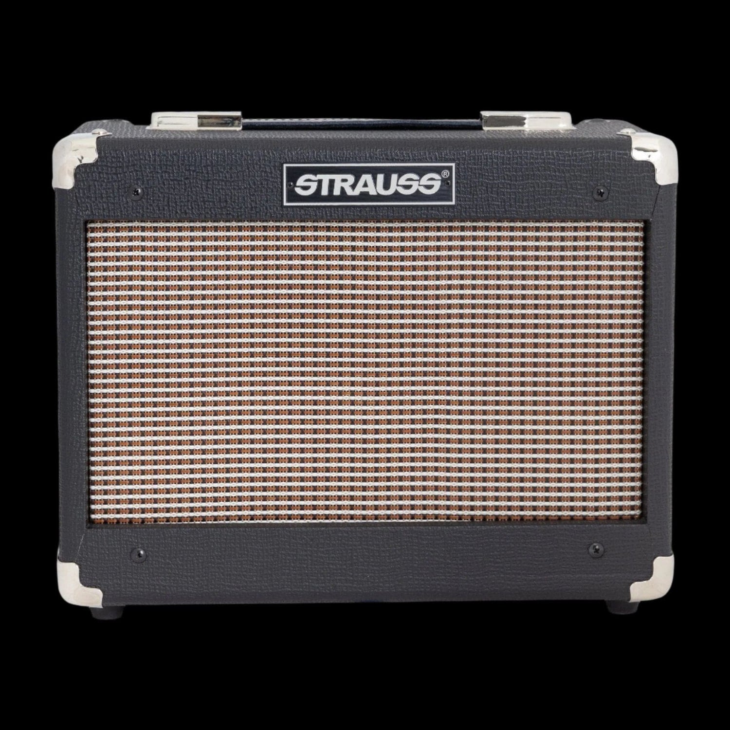 Strauss SM-T5 5 Watt Combo Valve Amplifier (Black)