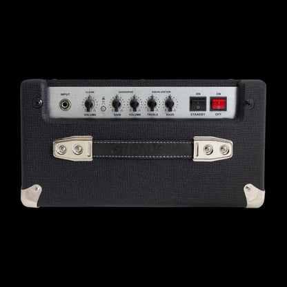 Strauss SM-T5 5 Watt Combo Valve Amplifier (Black) - GIG Guitars