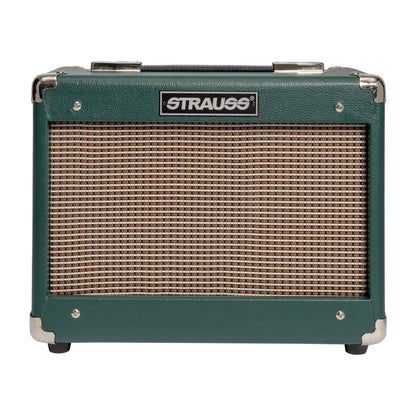 Strauss SM-T5 5 Watt Combo Valve Amplifier (Green)