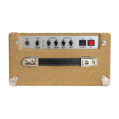 Strauss SM-T5 5 Watt Combo Valve Amplifier Tweed