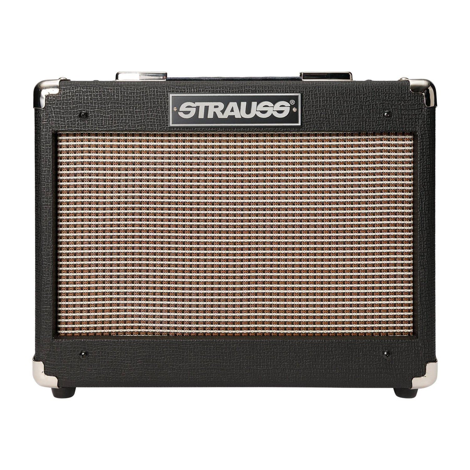 Strauss SVT-10 10 Watt Combo Valve Amplifier (Black) - GIG Guitars