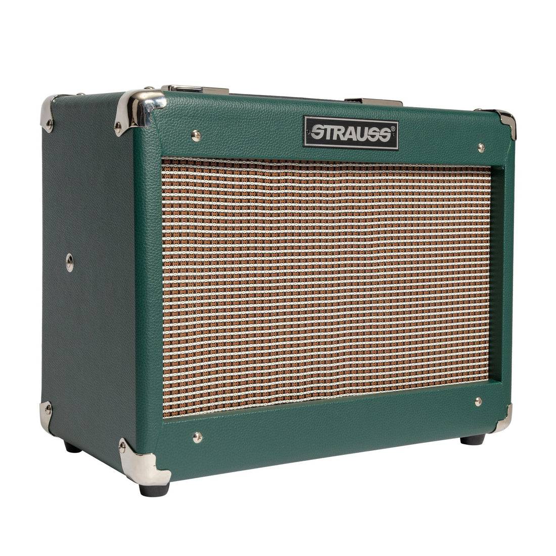 Strauss SVT-10 10 Watt Combo Valve Amplifier Green