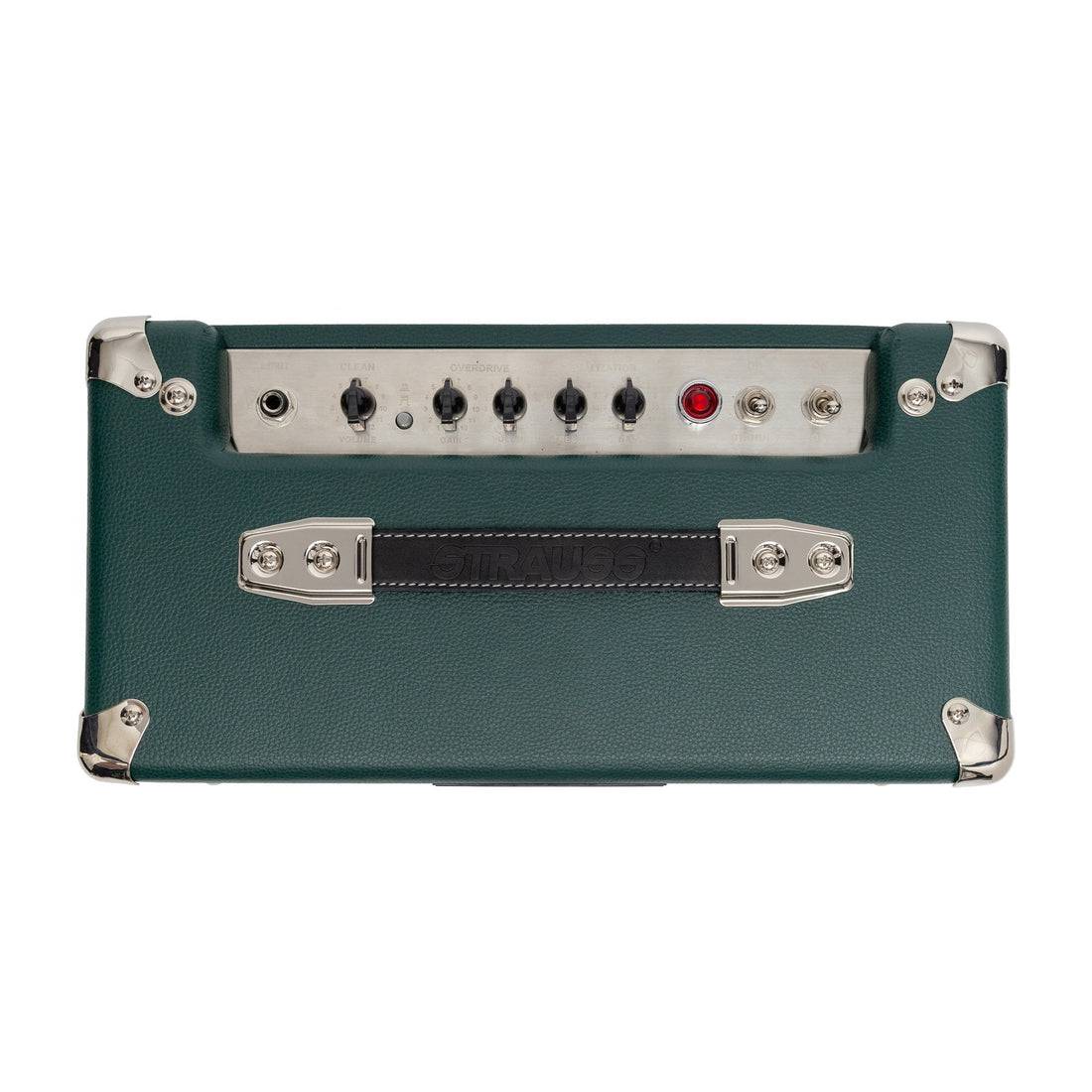 Strauss SVT-10 10 Watt Combo Valve Amplifier Green