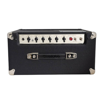 Strauss SVT-15R 15 Watt Combo Valve Amplifier with Reverb Black