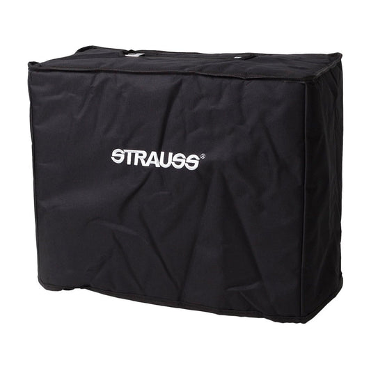 Strauss SVT-20R Padded Amplifier Cover (Black) - GIG Guitars