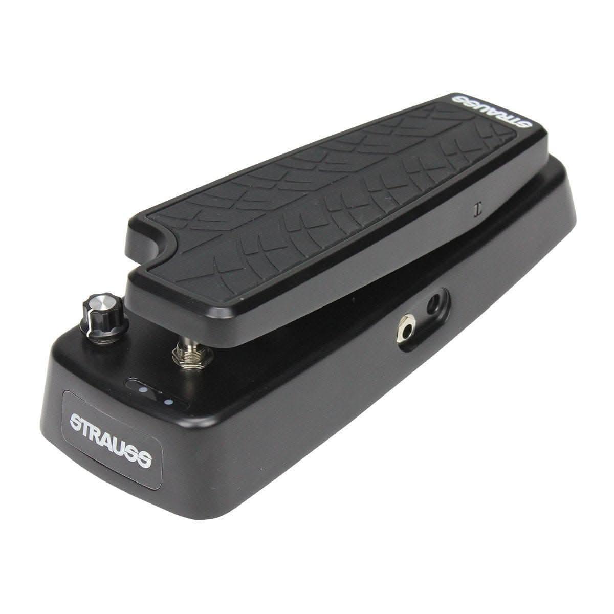 Strauss Wah Guitar Effects Pedal - GIG Guitars