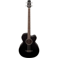Takamine GB30 Series AC/EL Bass Guitar with Cutaway Takamine Acoustic/Electric Bass Guitars