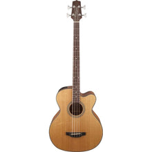 Takamine GB30 Series AC/EL Bass Guitar with Cutaway Takamine Acoustic/Electric Bass Guitars