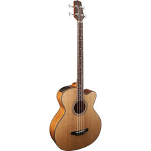 Takamine GB30 Series AC/EL Bass Guitar with Cutaway Takamine Acoustic/Electric Bass Guitars