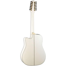 Takamine G-Series GD37 12-String Dreadnought AC/EL Guitar with Cutaway Takamine Acoustic Guitars