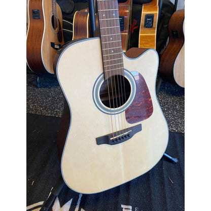 Takamine G10 Series Dreadnought AC/EL Guitar with Cutaway - GIG Guitars