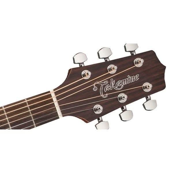 Takamine G20 Series Dreadnought AC/EL Guitar with Cutaway in Natural Satin Finish - GIG Guitars