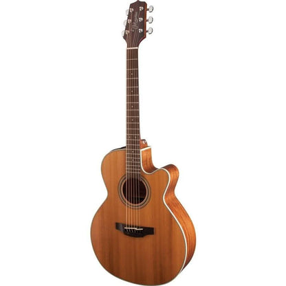 Takamine G20 Series NEX AC/EL Guitar with Cutaway in Natural Satin Finish - GIG Guitars