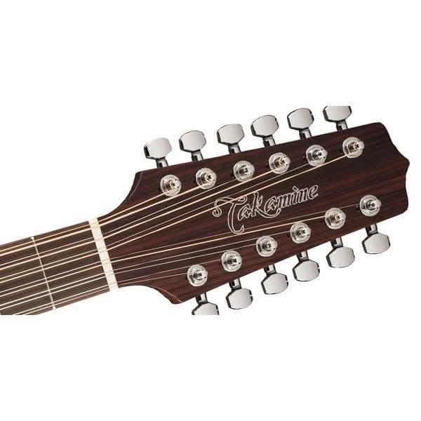 Takamine G30 Series 12 String Dreadnought AC/EL Guitar with Cutaway in Natural Gloss - GIG Guitars