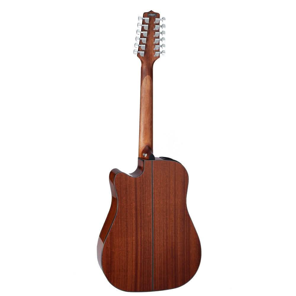 Takamine G30 Series 12 String Dreadnought AC/EL Guitar with Cutaway in Natural Gloss - GIG Guitars