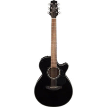 Takamine G30 Series FXC AC/EL Guitar with Cutaway in Black Gloss Finish Takamine Acoustic Electric Guitar, G Series 1
