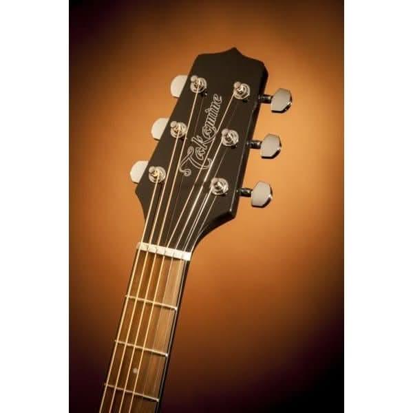 Takamine G30 Series FXC AC/EL Guitar with Cutaway in Black Gloss Finish - GIG Guitars