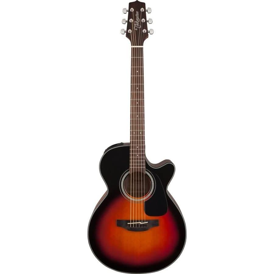 Takamine G30 Series FXC AC/EL Guitar with Cutaway in Brown Sunburst Gloss Finish - GIG Guitars