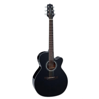 Takamine G30 Series NEX AC/EL Guitar with Cutaway in Black Gloss Finish - GIG Guitars