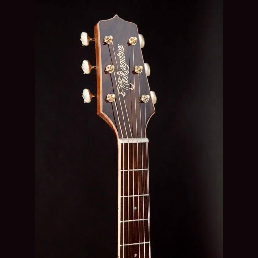 Takamine G90 Series NEX AC/EL Guitar with Cutaway in Natural Gloss Finish - GIG Guitars