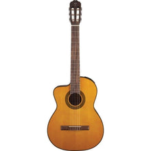 Takamine GC1 Series Left Handed AC/EL Classical Guitar with Cutaway Takamine Acoustic Guitars