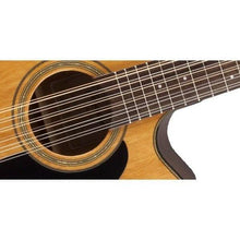 Takamine G30 Series 12 String Dreadnought Acoustic Guitar Takamine 12 String, G Series 2