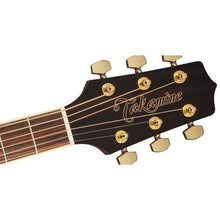 Takamine G50 Series Dreadnought Acoustic Guitar in Natural Gloss Takamine Acoustic Guitar, G Series 2