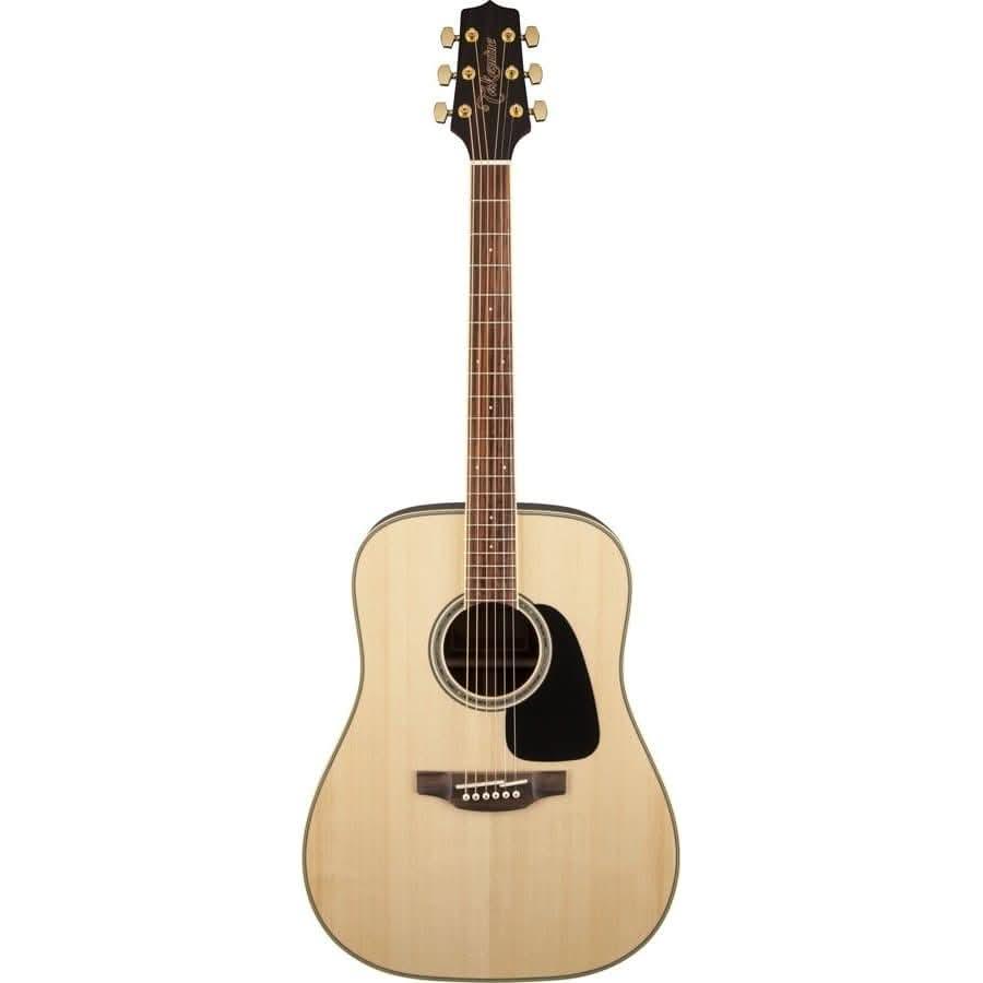 Takamine G50 Series Dreadnought Acoustic Guitar in Natural Gloss - GIG Guitars