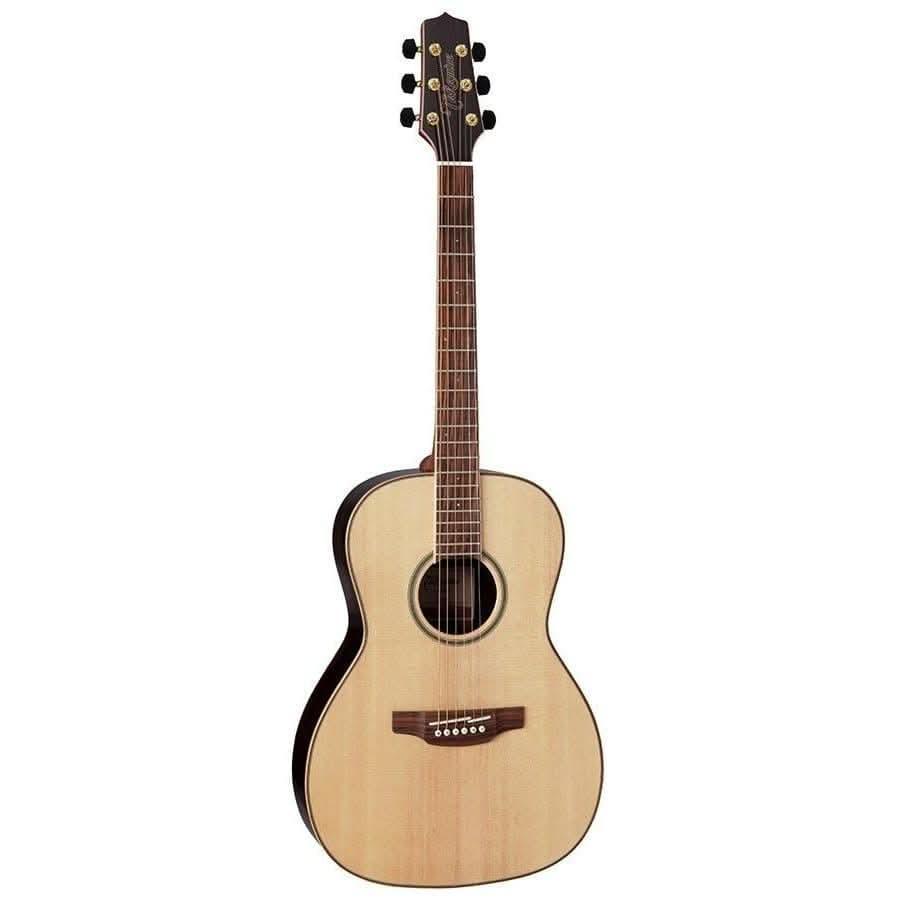 Takamine G90 Series New Yorker Acoustic Guitar in Natural with 3 Pce Back Gloss Finish - GIG Guitars