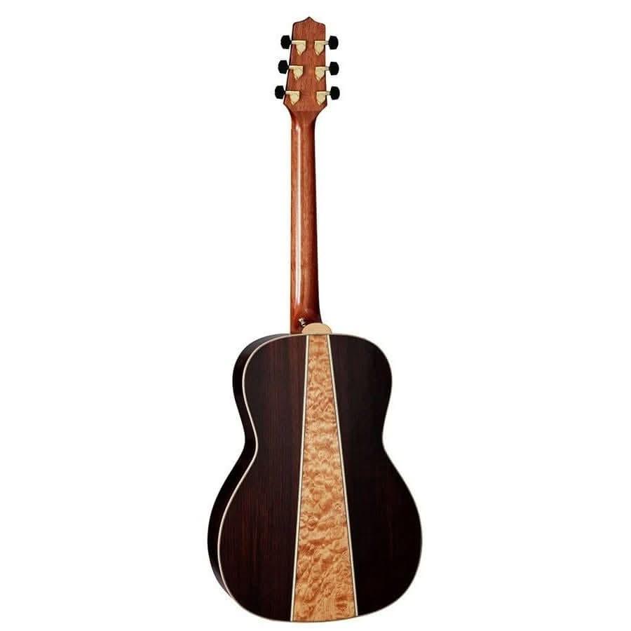 Takamine G90 Series New Yorker Acoustic Guitar in Natural with 3 Pce Back Gloss Finish - GIG Guitars