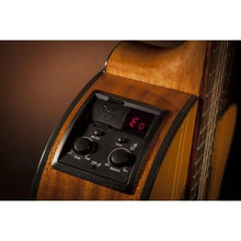 Takamine GC1 Series AC/EL Classical Guitar with Cutaway in Natural Gloss Finish Takamine Classical Guitar