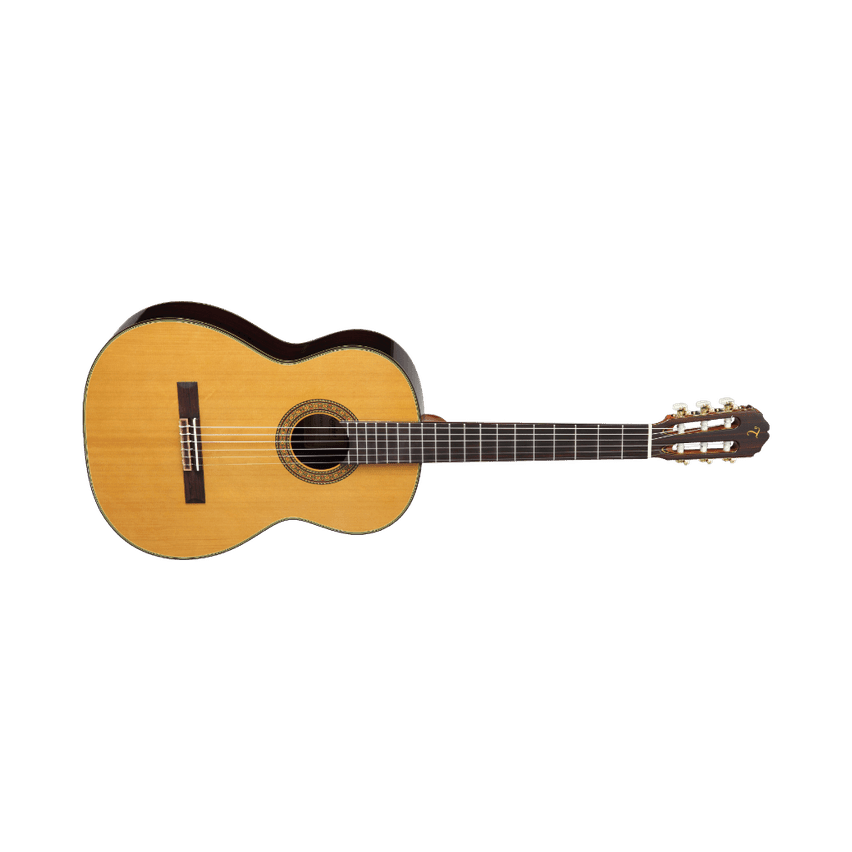 Takamine Pro Series Full Size Classical Guitar in Natural Gloss Finish - GIG Guitars