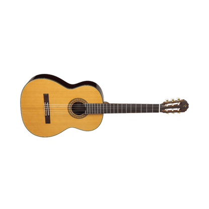 Takamine Pro Series Full Size Classical Guitar in Natural Gloss Finish - GIG Guitars