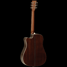Tanglewood TW1000HSRCE Heritage Dreadnought C/E with ABS Case Tanglewood Guitars Acoustic Guitars
