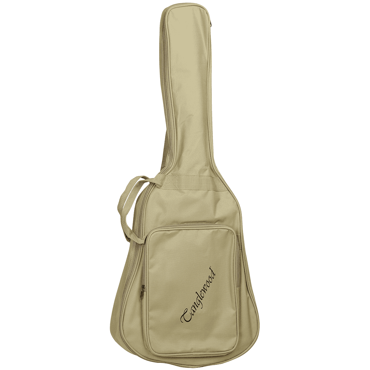 Tanglewood TWTB  Traveller Deluxe  PADDED Bag - GIG Guitars