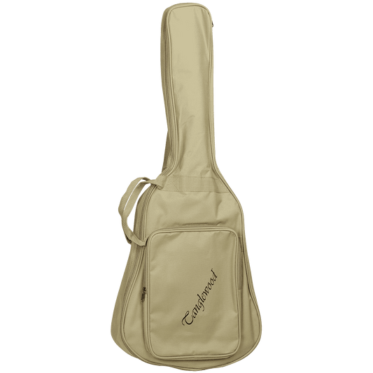 Tanglewood TWTB Traveller Deluxe PADDED Bag - GIG Guitars