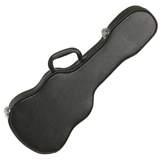 Tanglewood TWUCASE Soprano Ukulele Case Black Tanglewood Guitars Cases & Bags
