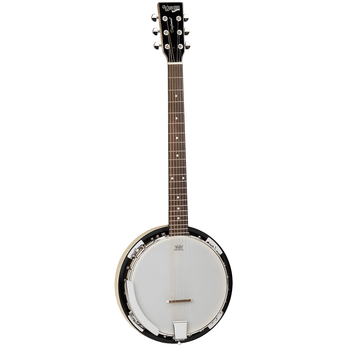 Tanglewood TWB18-M6 Union Banjo 6 String - GIG Guitars